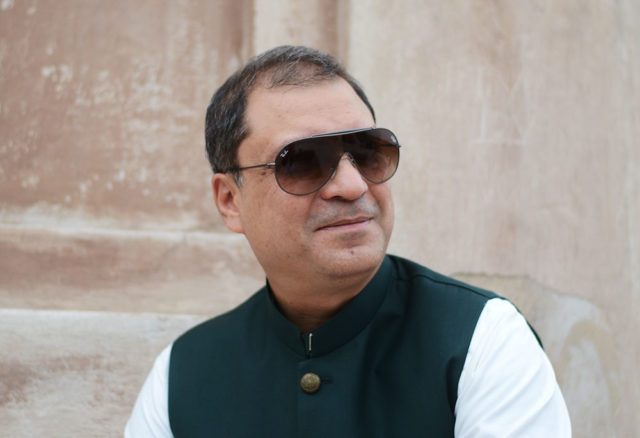 Mr Jawad ur Rehman Slehria