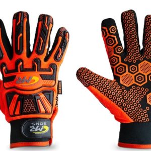 MR-IG-912 IMPACT & CUT RESISTANCE GLOVES