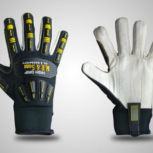 MR-IG-905 IMPACT & CUT RESISTANCE GLOVES