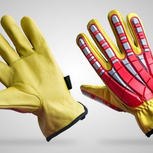 MR-IG-923 IMPACT & CUT RESISTANCE GLOVES