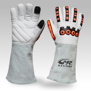 MR-VG-6009 ANTI-VIBRATION GLOVES