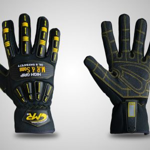 MR-IG-907 IMPACT & CUT RESISTANCE GLOVES