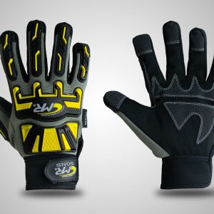 MR-IG-906 IMPACT & CUT RESISTANCE GLOVES