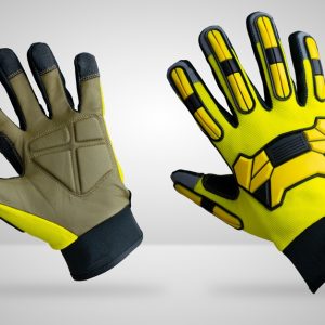 MR-IG-916 IMPACT & CUT RESISTANCE GLOVES