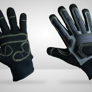MR-IG-910 IMPACT & CUT RESISTANCE GLOVES