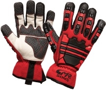 MR-IG-925 IMPACT & CUT RESISTANCE GLOVES
