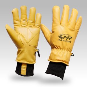 MR-VG-6010 ANTI-VIBRATION GLOVES - Image 1