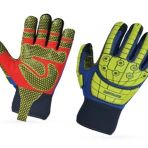 MR-IG-917 IMPACT & CUT RESISTANCE GLOVES