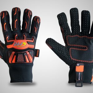 MR-IG-908 IMPACT & CUT RESISTANCE GLOVES