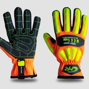 MR-IG-901 IMPACT & CUT RESISTANCE GLOVES