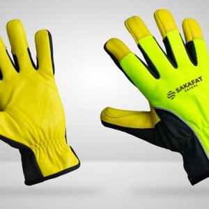 MR-MG-5160 PROFESSIONAL MECHANIC GLOVES