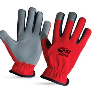 MR-MG-5194 PROFESSIONAL MECHANIC GLOVES