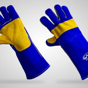 MR-MG-2143 WELDING GLOVES