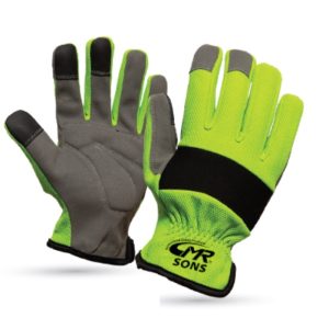 MR-MG-5171 PROFESSIONAL MECHANIC GLOVES