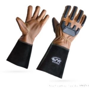MR-TWG-3161 TIG / MIG WELDING GLOVES
